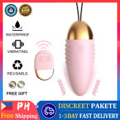 Chuanglan Wireless Vibrator Egg - Waterproof G-Spot Stimulator (Chuanglan)