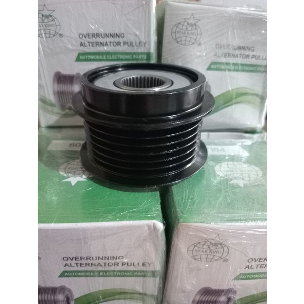Alternator Bearing Chevrolet Trailblazer Alternator Pulley☃ Lazada PH