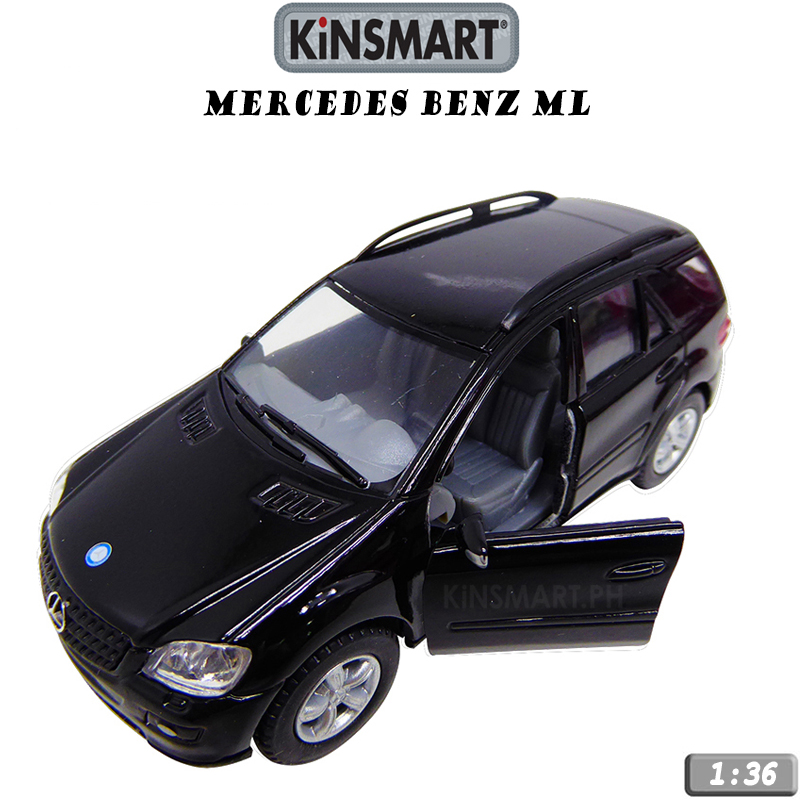 kinsmart mercedes