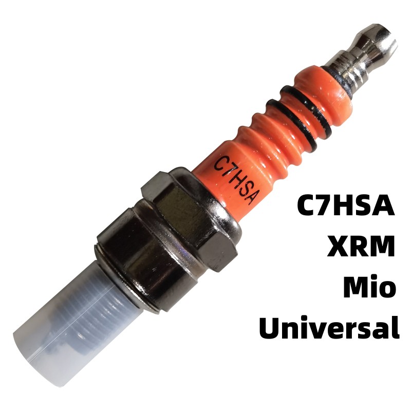 XRM Mio Spark Plug For Honda XRM 125 Wave 125 TMX 1pcs Universal Lazada PH