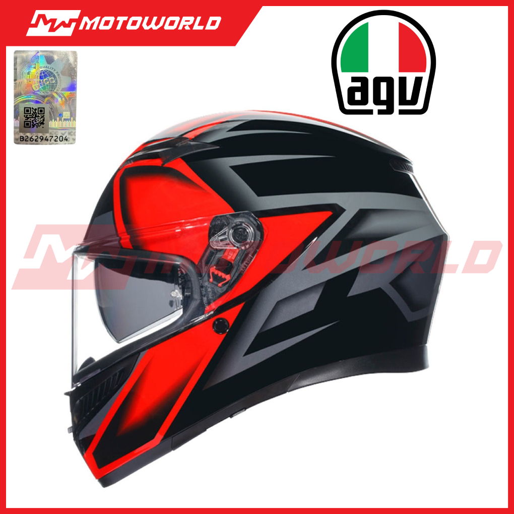 agv helmet lazada K3SP MOTORCYCLE FULL FACE Motoworld Philippines AGV K1S Matte Black Agv
