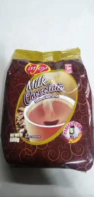 Injoy Milk Chocolate/Choco for Vendo/Milk Choco for Vendo