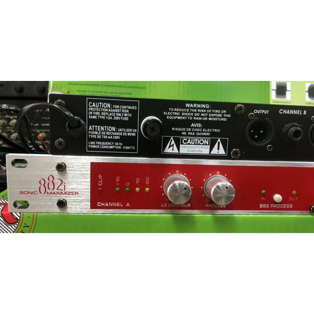 BBE SONIC MAXIMIZER 882i(red)Tested Before Ship Out | Lazada PH