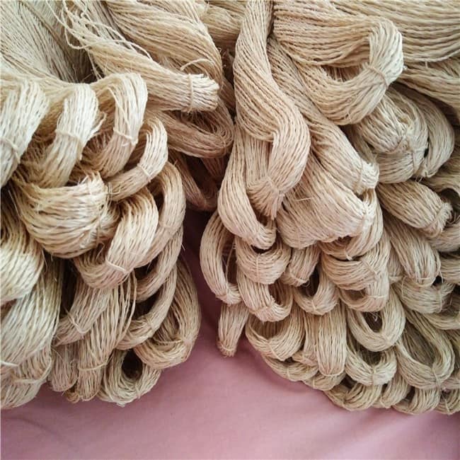 2ply Natural Twine Abaca Rope Jute String Abaca Rope Lazada PH