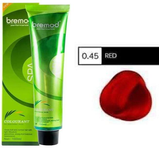 Bremod Hair Color Dye 100ml 12/88 12/66 12/45 12/22 0/88 0/45 Lazada PH