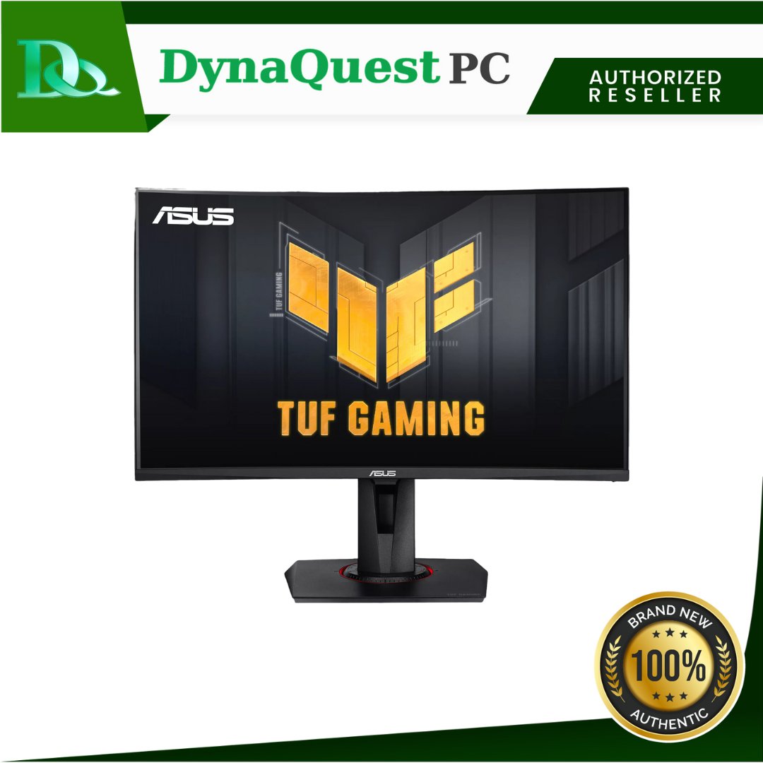 Asus TUF Gaming VG27VQM 27" Curved FHD 240Hz Extreme Low Motion Blur ...