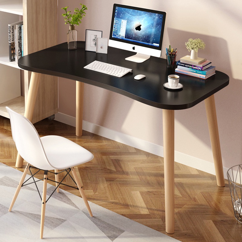 computer table 【COD】Study Table 4IN1 Computer Desk Simple Office Desk