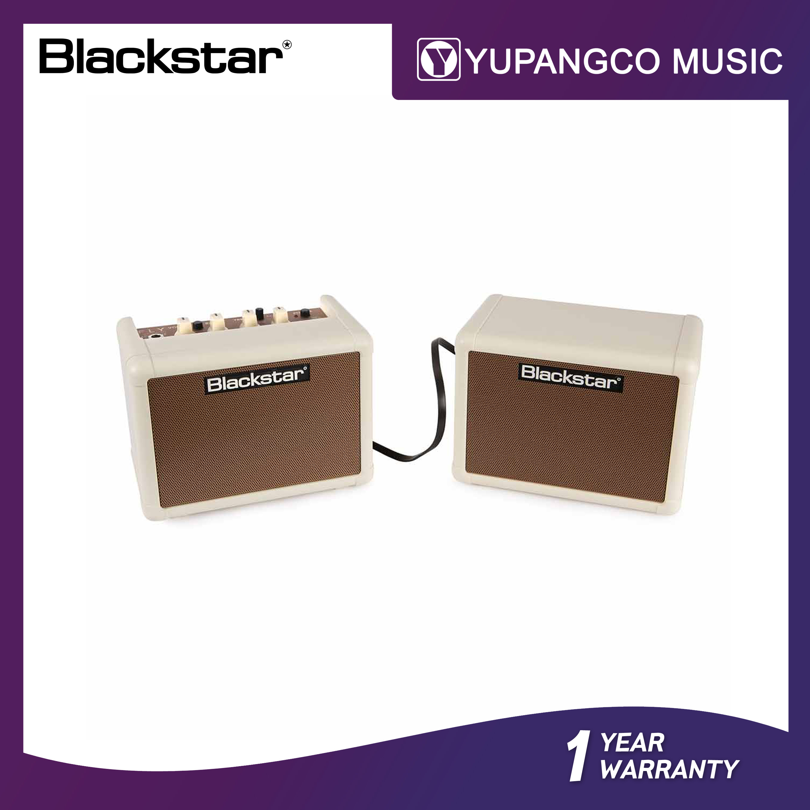 blackstar fly 3 extension cab