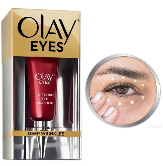 pro retinol eye treatment