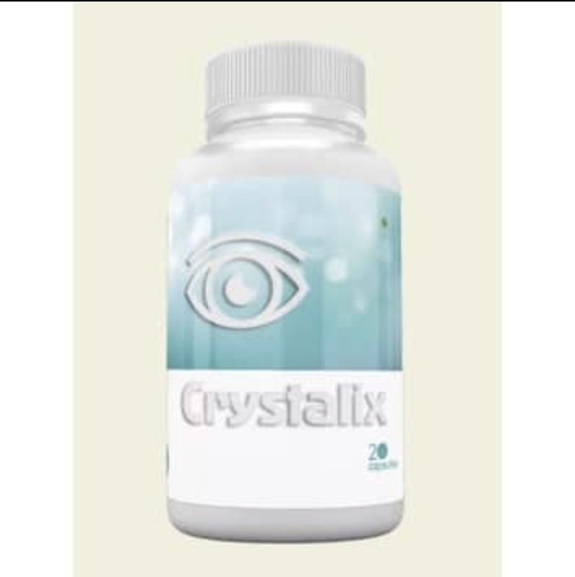 Authentic Crystalix 20 Capsules Helps Improve Eyesight Lazada PH