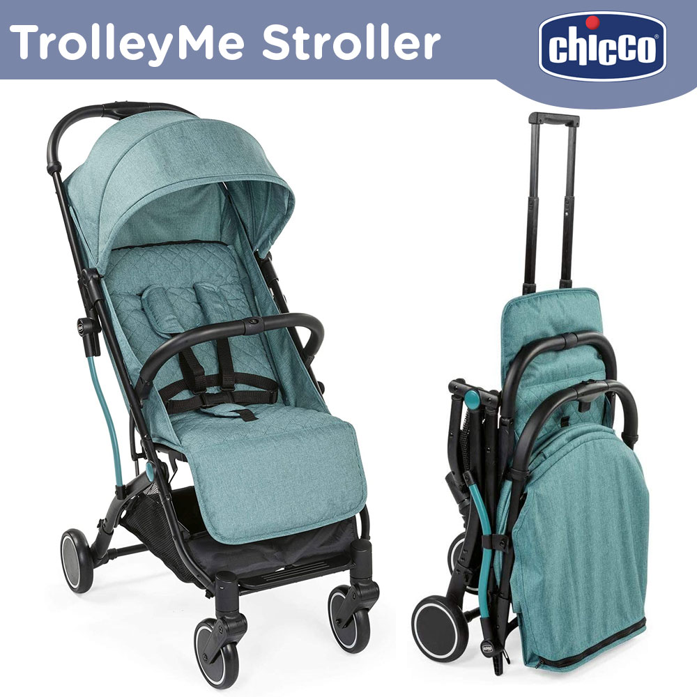 chicco cabin stroller