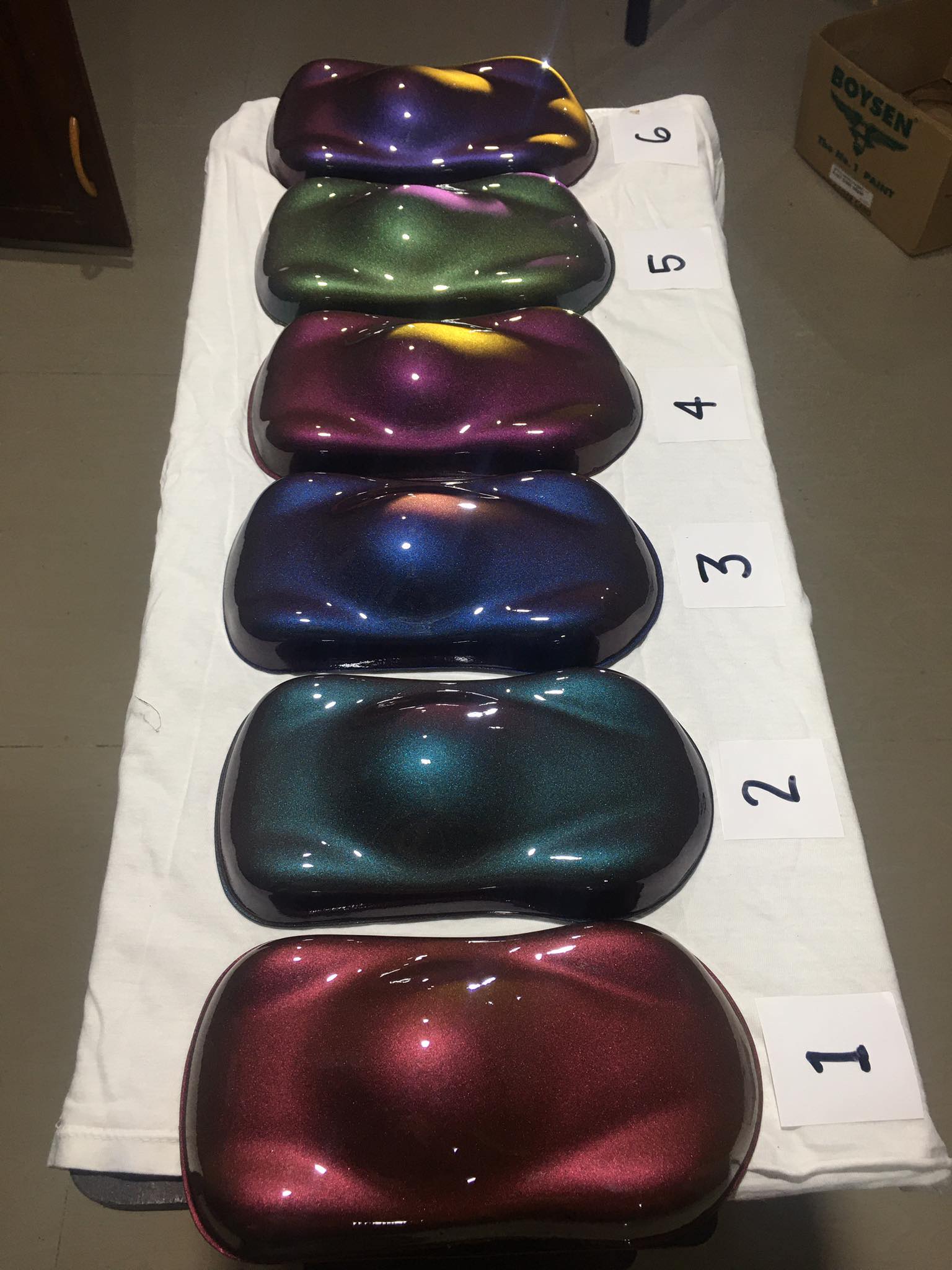 color changing anzahl paint Lazada PH