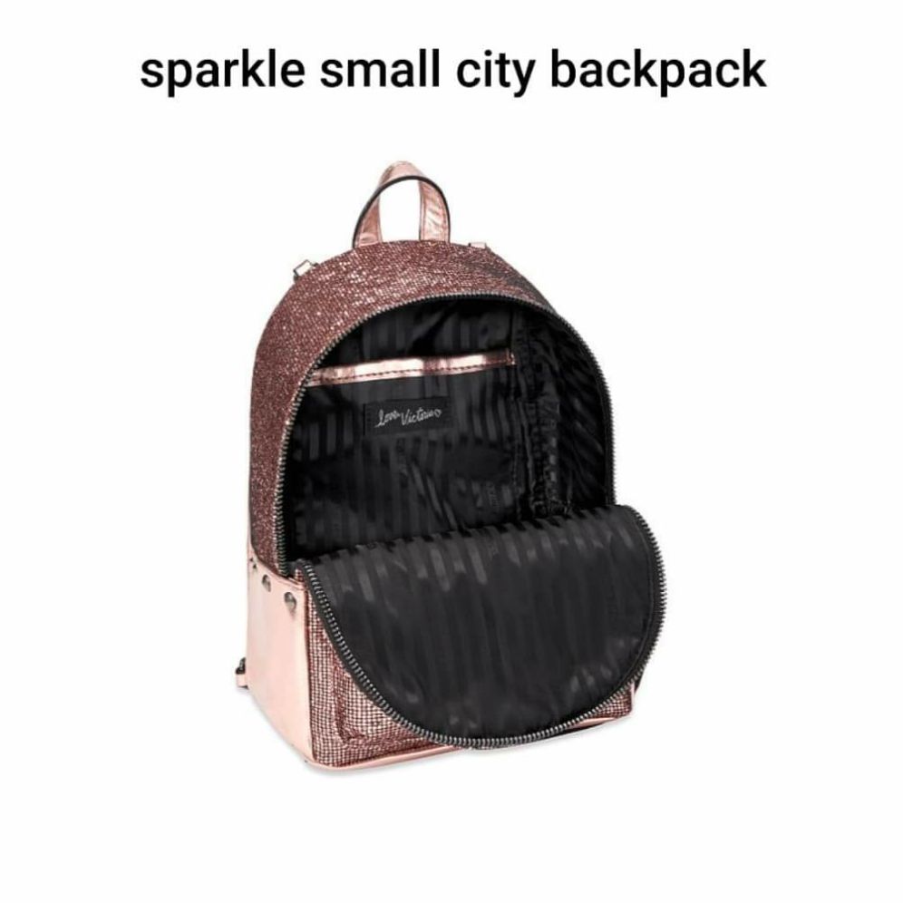 small city backpack