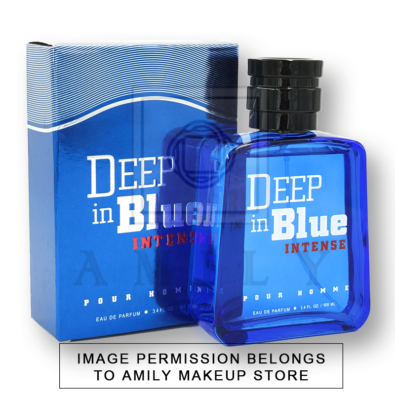 blue beach intense parfum