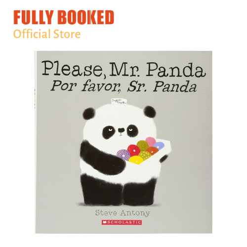 Please, Mr. Panda/Por favor, Sr. Panda (Paperback) | Lazada PH
