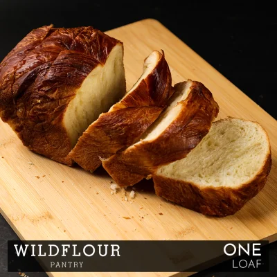 Wildflour Croissant Loaf