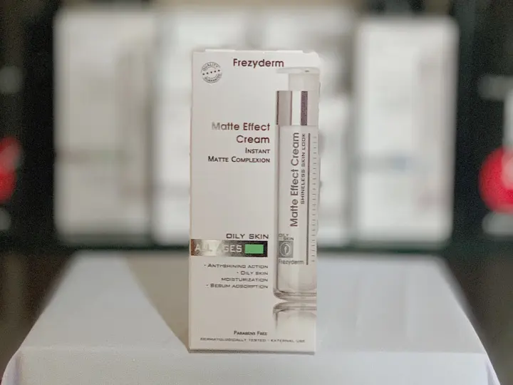 frezyderm oily skin
