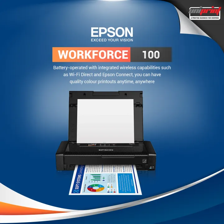 epson 100 printer price