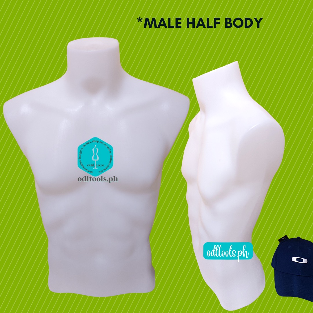 Table Top Mannequins Female/Male/Kid Lazada PH