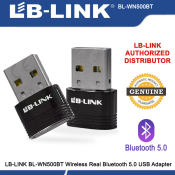 Mini Bluetooth Dongle LB-Link BL-WN500BT