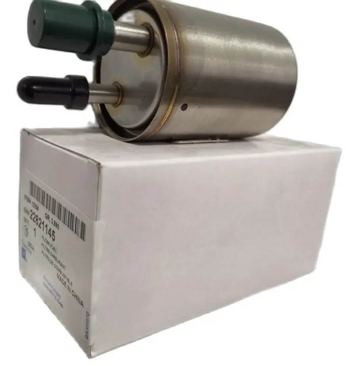 fuel filter 2013 chevy cruze