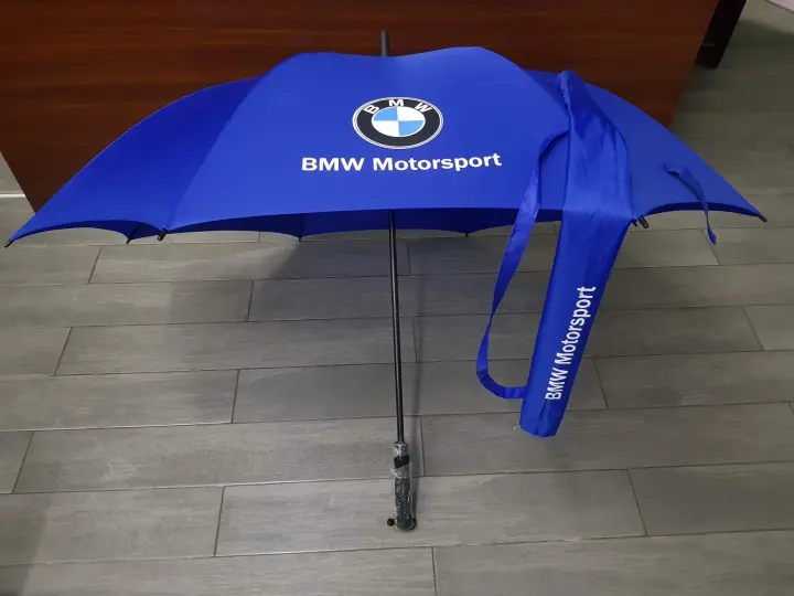 bmw golf umbrella