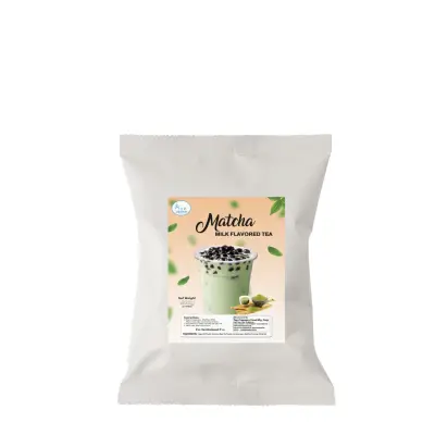 TopCreamery Matcha Powder / Matcha Milk Tea Powder (500g)