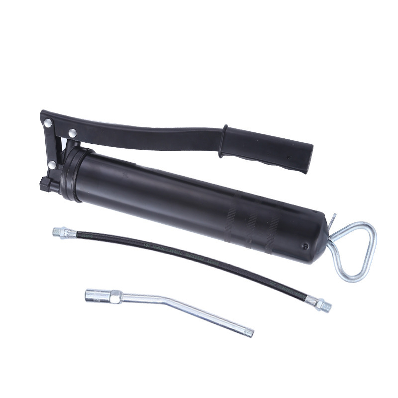 Grease Gun 500cc Manual High Pressure Grease Gun Tool Labor Saving