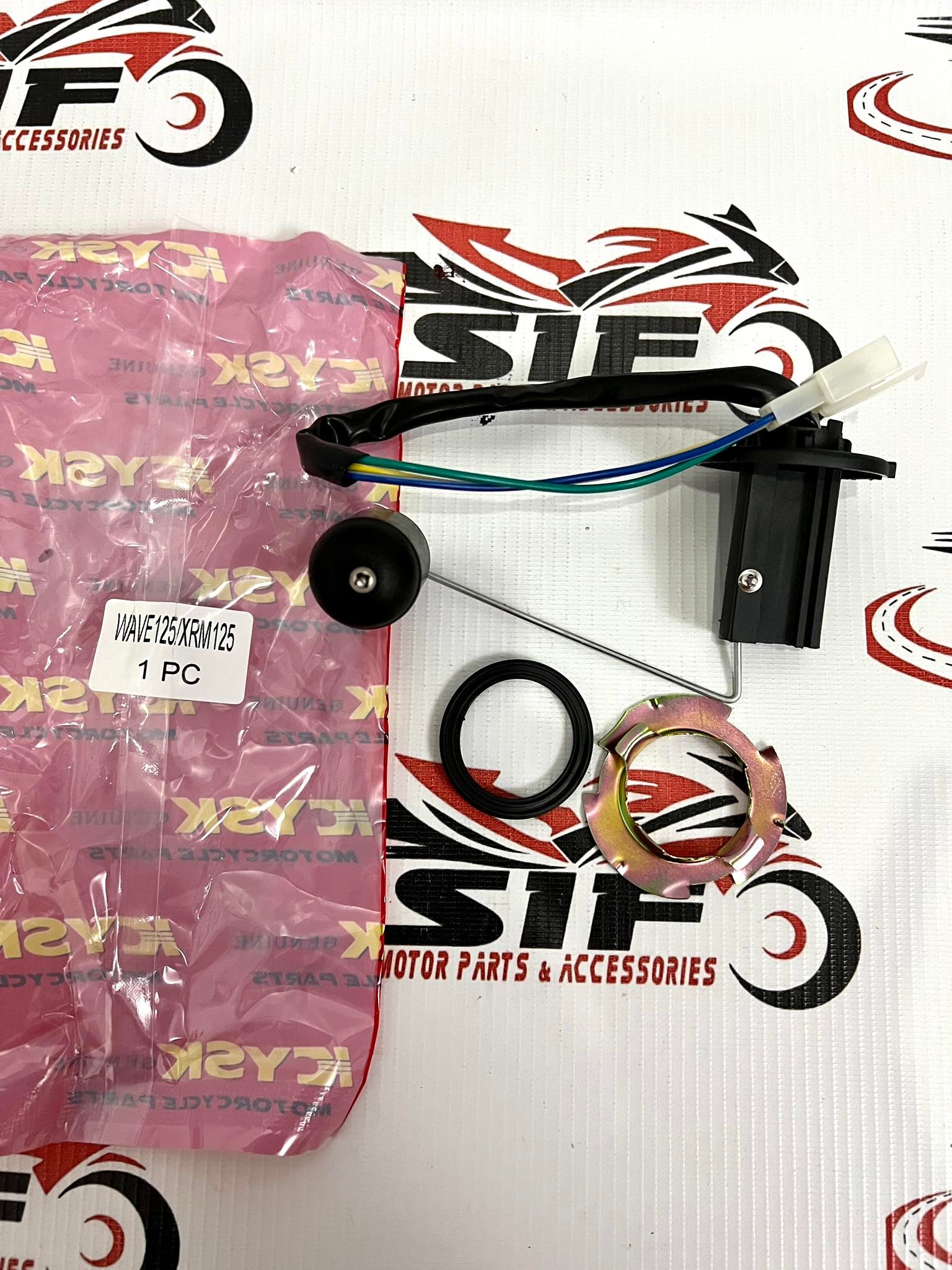 SIF FUEL FLOATER GAUGE HONDA XRM 125 / WAVE 125 YSK Lazada PH