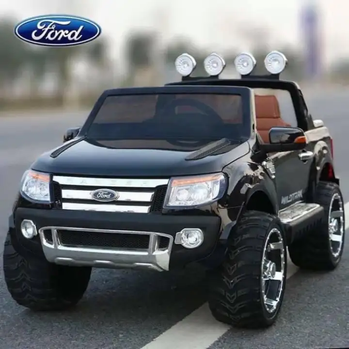 kids ride on ford ranger
