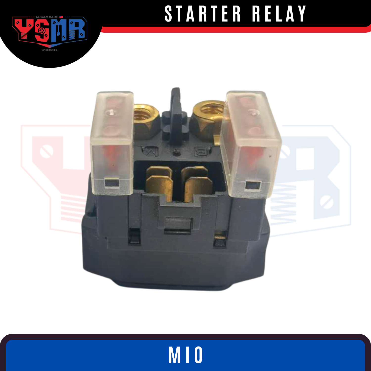 Starter Relay for MIO Lazada PH