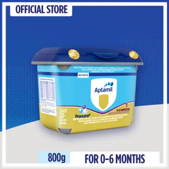 price of aptamil milk