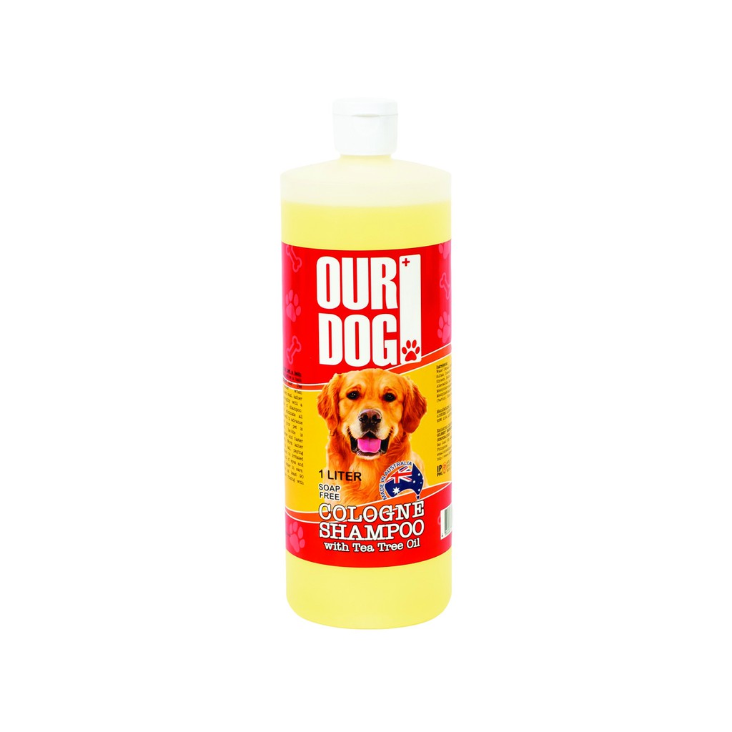 Our Dog Shampoo Cologne 1Liter Lazada PH