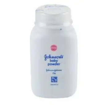 johnson's baby powder 25g price