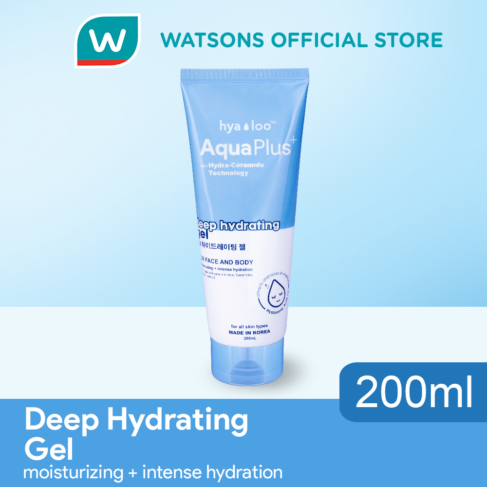 hyaloo aqua plus moisturizer