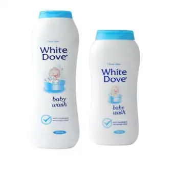 white dove baby lotion