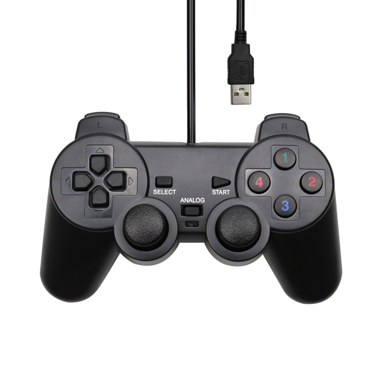 Playstation Wired Controller Lazada Ps3 Controller USB Wired