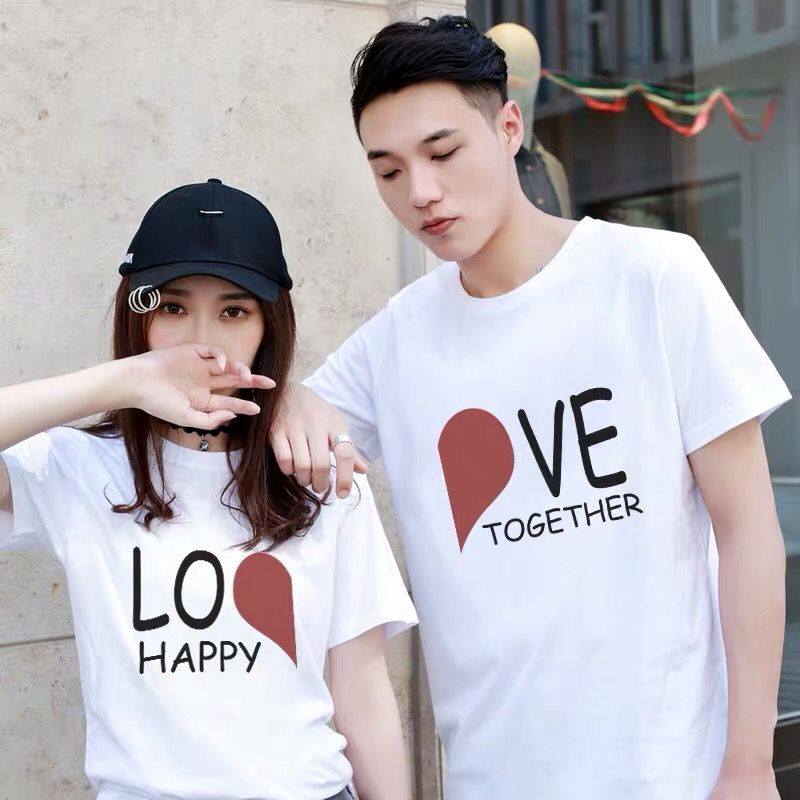 korean couple shirts online