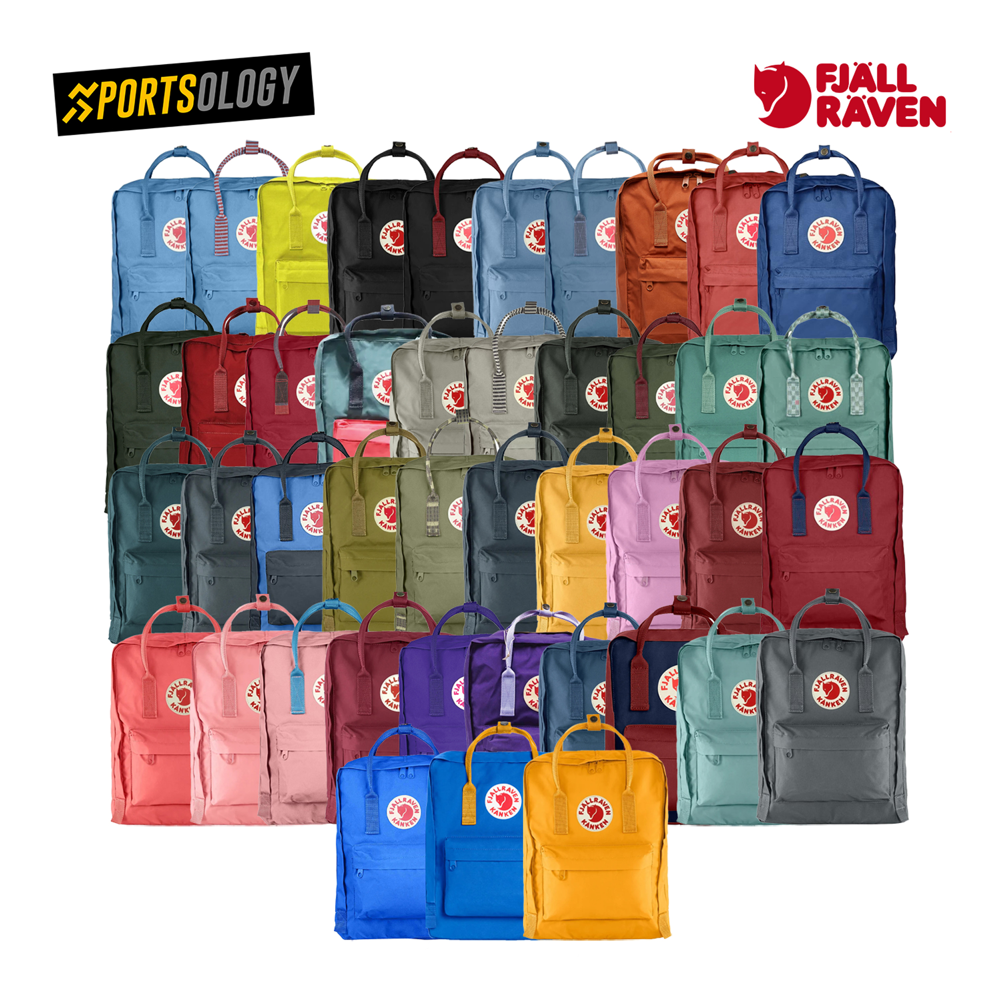 Fjallraven cheap all colors