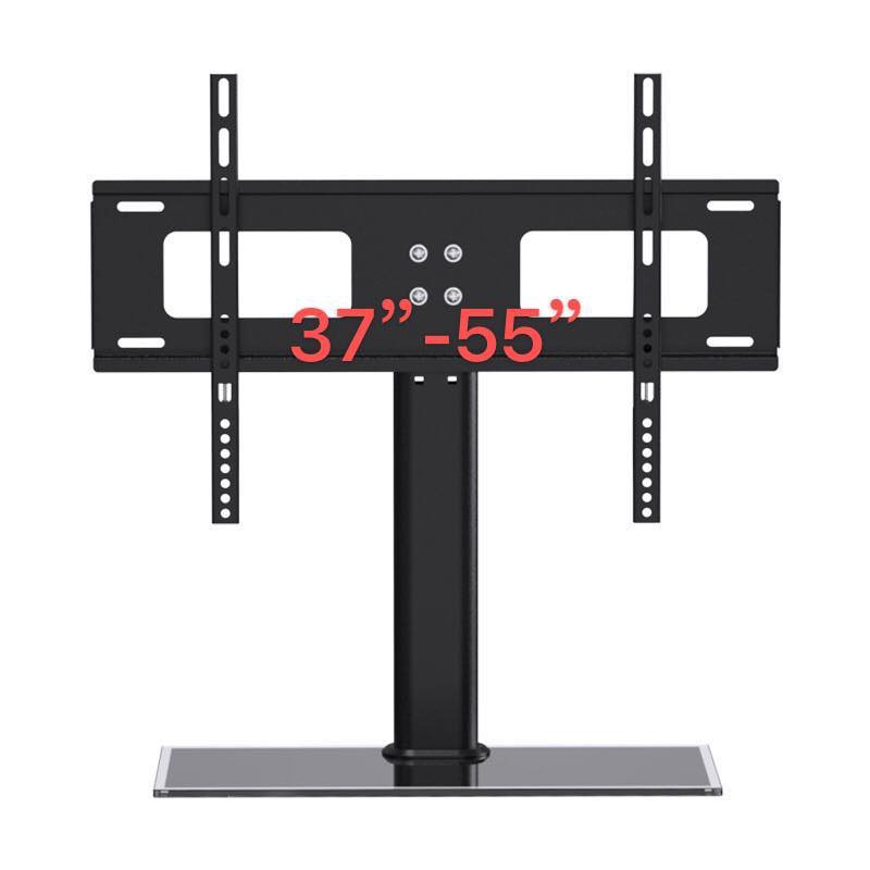 Universal TV Flat Screen LCD LED SMART TV Wall Mount Bracket TV Stand Base Movable Rack Desktop