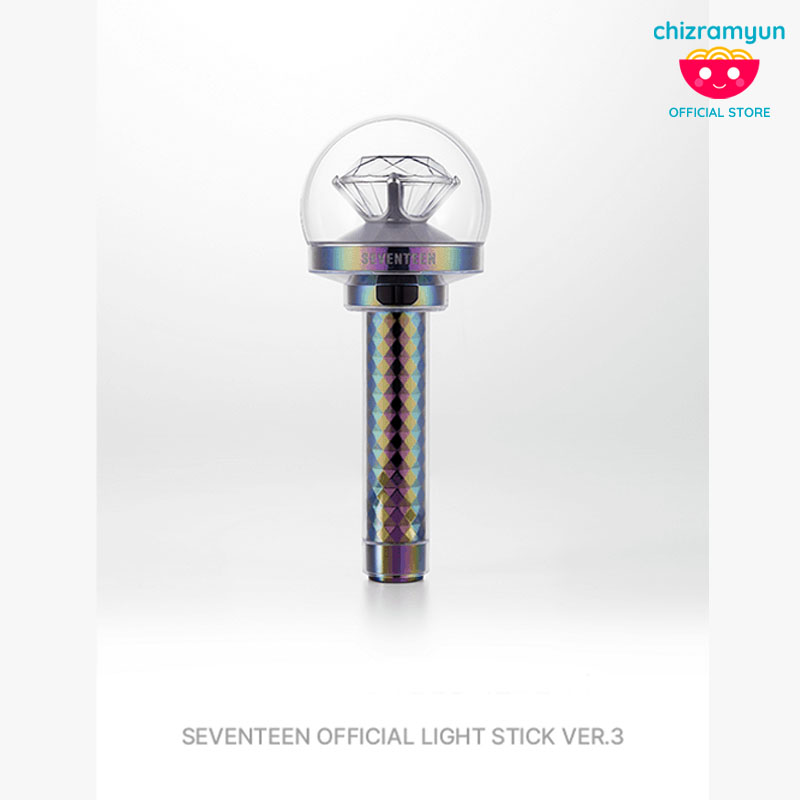 Seventeen Lightstick Version 3 Official Light Stick Ver.3