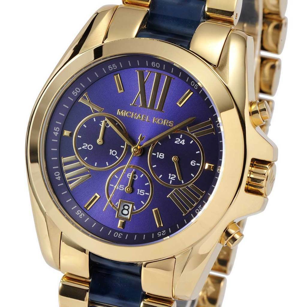 michael kors gold watch sale