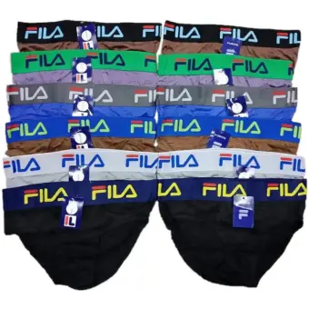 fila men's briefs