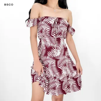 lazada summer dress