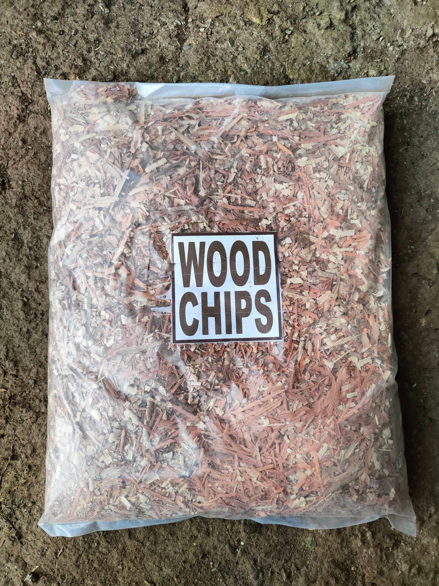 Wood Chips 500 Grams Lazada PH
