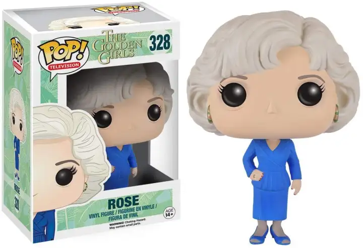golden girls funko
