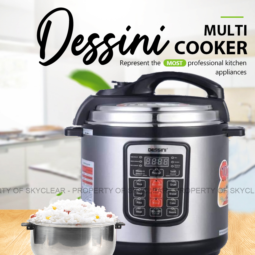 delta multi cooker