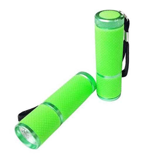 Máy sấy móng tay mini 9 bóng led cầm tay làm khô sơn móng tay gel uv - INTL