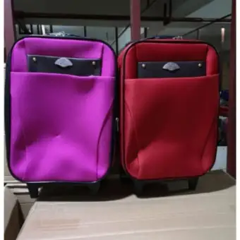 trolley bag small size price