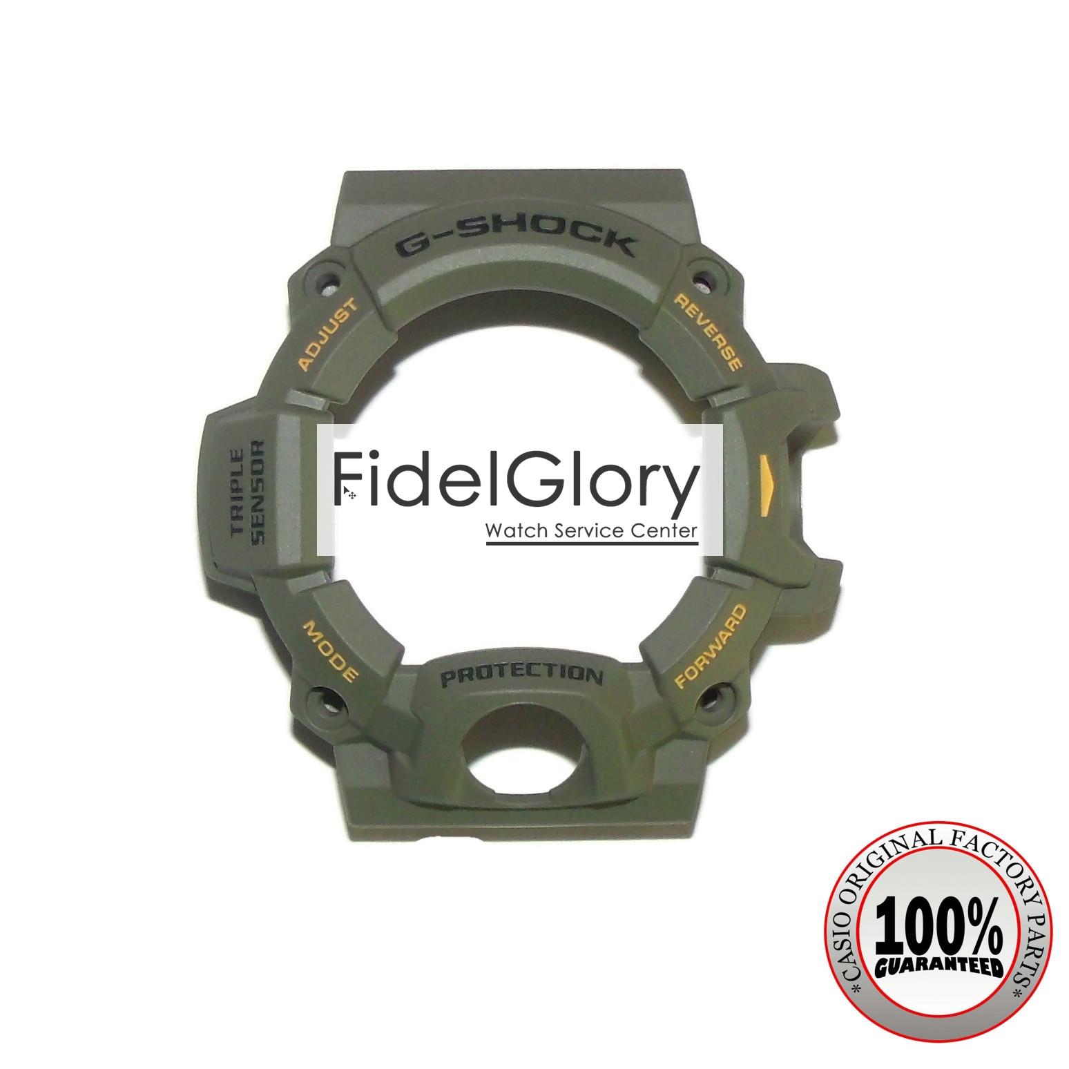 G Shock Rangeman GW9400-3 Bezel 